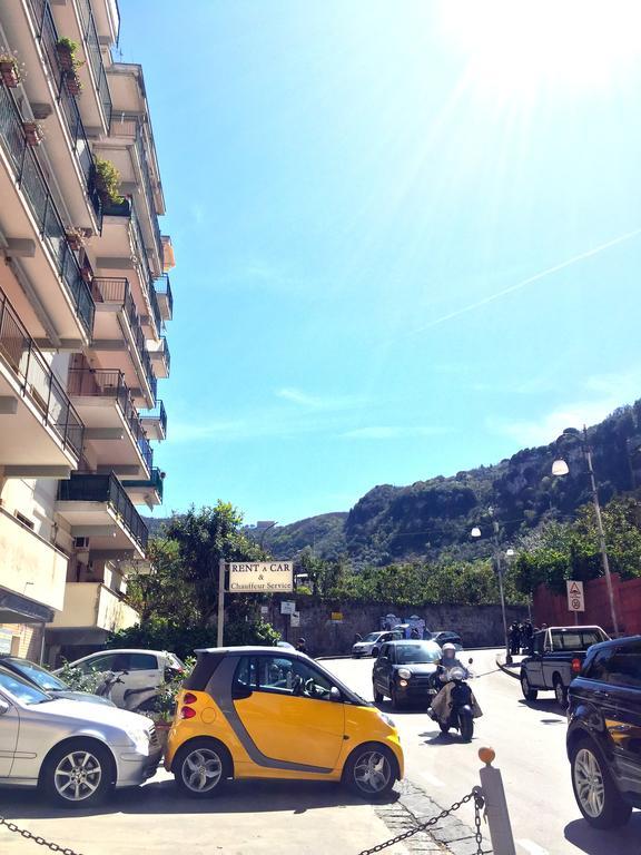 Melrose Sorrento Ξενοδοχείο Εξωτερικό φωτογραφία